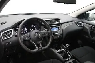 Nissan Qashqai, 1.3, 103 kW, бензин, механическая, передний привод