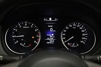 Nissan Qashqai, 1.3, 103 kW, бензин, механическая, передний привод