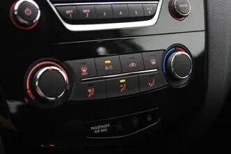 Nissan Qashqai, 1.3, 103 kW, бензин, механическая, передний привод