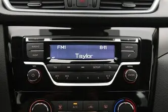 Nissan Qashqai, 1.3, 103 kW, бензин, механическая, передний привод
