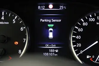 Nissan Qashqai, 1.3, 103 kW, бензин, механическая, передний привод