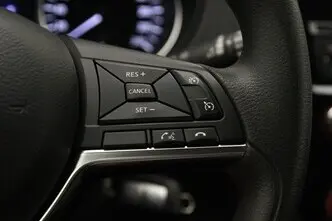 Nissan Qashqai, 1.3, 103 kW, бензин, механическая, передний привод