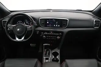 Kia Sportage, 1.6, 130 kW, бензин, автомат, полный привод
