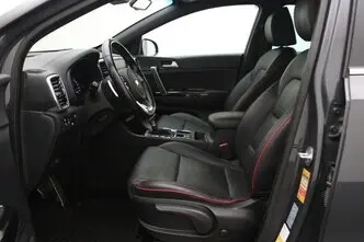 Kia Sportage, 1.6, 130 kW, бензин, автомат, полный привод