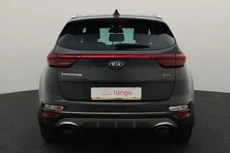 Kia Sportage, 1.6, 130 kW, бензин, автомат, полный привод