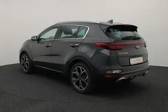 Kia Sportage, 1.6, 130 kW, бензин, автомат, полный привод