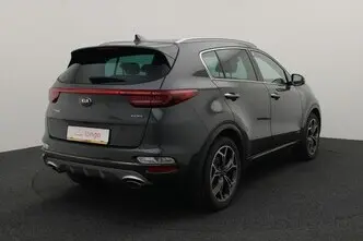 Kia Sportage, 1.6, 130 kW, бензин, автомат, полный привод