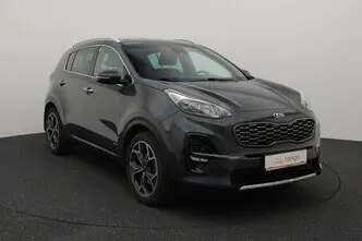 Kia Sportage, 1.6, 130 kW, бензин, автомат, полный привод