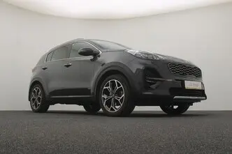 Kia Sportage, 1.6, 130 kW, бензин, автомат, полный привод