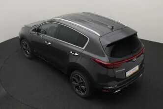 Kia Sportage, 1.6, 130 kW, бензин, автомат, полный привод
