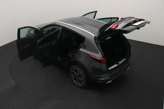 Kia Sportage, 1.6, 130 kW, бензин, автомат, полный привод