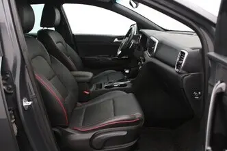 Kia Sportage, 1.6, 130 kW, бензин, автомат, полный привод