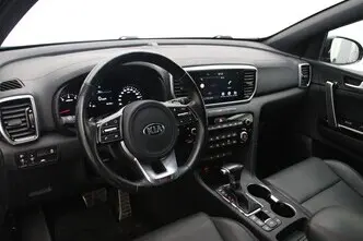 Kia Sportage, 1.6, 130 kW, бензин, автомат, полный привод