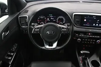 Kia Sportage, 1.6, 130 kW, бензин, автомат, полный привод