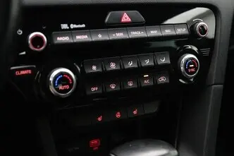 Kia Sportage, 1.6, 130 kW, бензин, автомат, полный привод