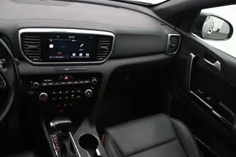 Kia Sportage, 1.6, 130 kW, бензин, автомат, полный привод