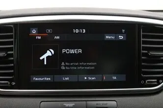 Kia Sportage, 1.6, 130 kW, бензин, автомат, полный привод