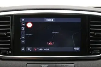 Kia Sportage, 1.6, 130 kW, бензин, автомат, полный привод