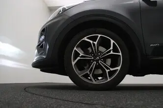 Kia Sportage, 1.6, 130 kW, бензин, автомат, полный привод