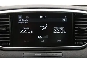 Kia Sportage, 1.6, 130 kW, бензин, автомат, полный привод