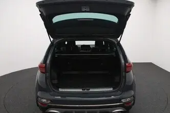 Kia Sportage, 1.6, 130 kW, бензин, автомат, полный привод