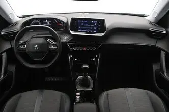 Peugeot 2008, 1.5, 81 kW, дизель, механическая, передний привод