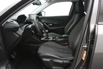 Peugeot 2008, 1.5, 81 kW, дизель, механическая, передний привод