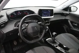 Peugeot 2008, 1.5, 81 kW, дизель, механическая, передний привод