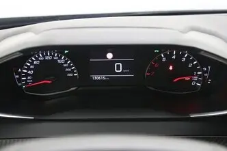 Peugeot 2008, 1.5, 81 kW, дизель, механическая, передний привод