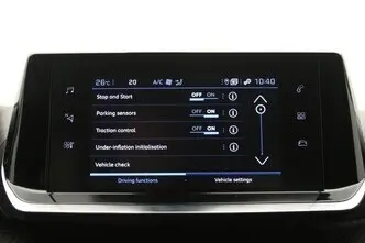 Peugeot 2008, 1.5, 81 kW, дизель, механическая, передний привод