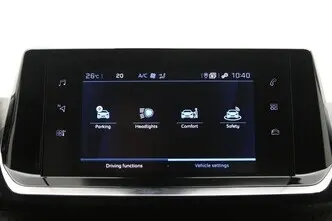 Peugeot 2008, 1.5, 81 kW, дизель, механическая, передний привод