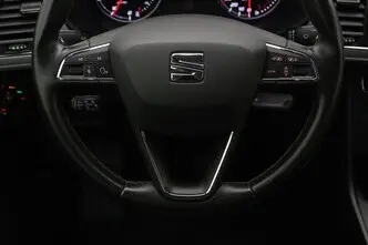SEAT Leon, 1.5, 96 kW, cng, automaat, esivedu