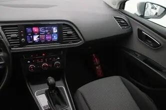 SEAT Leon, 1.5, 96 kW, cng, automaat, esivedu