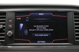 SEAT Leon, 1.5, 96 kW, cng, automaat, esivedu