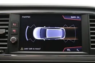 SEAT Leon, 1.5, 96 kW, cng, automaat, esivedu