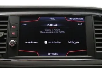SEAT Leon, 1.5, 96 kW, cng, automaat, esivedu