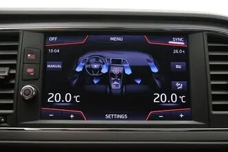 SEAT Leon, 1.5, 96 kW, cng, automaat, esivedu
