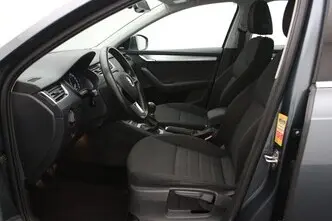 Škoda Octavia, 1.2, 81 kW, petrol, manual, front-wheel drive