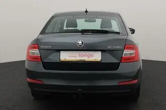 Škoda Octavia, 1.2, 81 kW, petrol, manual, front-wheel drive