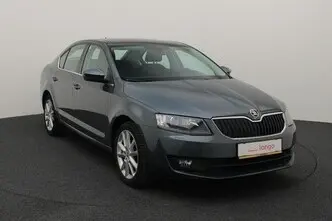 Škoda Octavia, 1.2, 81 kW, petrol, manual, front-wheel drive
