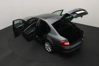 Škoda Octavia, 1.2, 81 kW, petrol, manual, front-wheel drive