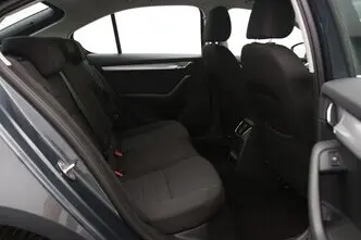 Škoda Octavia, 1.2, 81 kW, petrol, manual, front-wheel drive