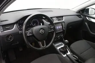 Škoda Octavia, 1.2, 81 kW, petrol, manual, front-wheel drive