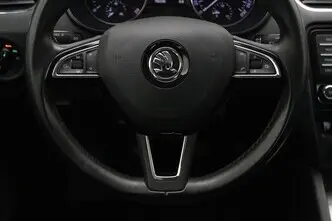 Škoda Octavia, 1.2, 81 kW, petrol, manual, front-wheel drive