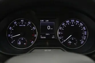 Škoda Octavia, 1.2, 81 kW, petrol, manual, front-wheel drive