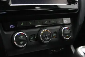 Škoda Octavia, 1.2, 81 kW, petrol, manual, front-wheel drive