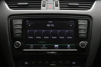 Škoda Octavia, 1.2, 81 kW, petrol, manual, front-wheel drive