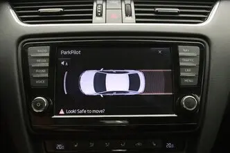 Škoda Octavia, 1.2, 81 kW, petrol, manual, front-wheel drive