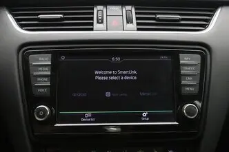 Škoda Octavia, 1.2, 81 kW, petrol, manual, front-wheel drive