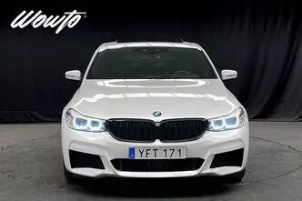BMW 640, 3.0, 250 kW, bensiin, automaat, nelikvedu